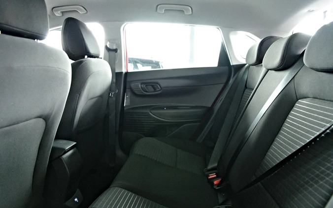 Hyundai i20 cena 75739 przebieg: 8, rok produkcji 2024 z Świdnica małe 562